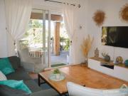 Maison pour 6 personnes au calme au Golfe de St Tropez