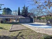 MAISON PP AVEC PISCINE BESSE SUR ISSOLE