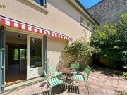 Maison proche centre Lectoure avec jardin, garage et 4...