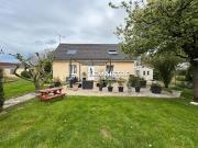 Maison proche Goderville 1400 m² de terrain arboré
