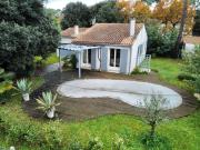 Maison proche plage Quartier des Gaules Saint Trojan les