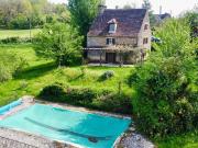 Maison proche Sarlat avec piscine