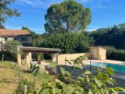 Maison proche Vacqueyras 180 m2 avec appart T2 + 2...