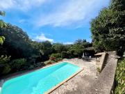 Maison provençale du XVIIIe