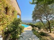 Maison provençale Tanneron de 270m2 avec piscine