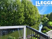 Maison, Putanges le Lac. Deux salle de reception, quatre...