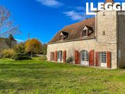 Maison quercynoise 5 chambres avec dépendances, calme,...
