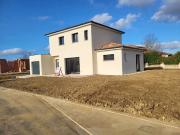 Maison R+1 garage accolé