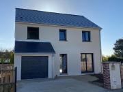 Maison R +1 de 6 pièces 107 m² 4 chambres