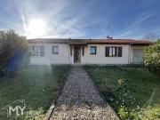Maison RDC 135 m2