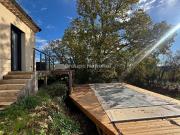 Maison récente 125 m2 avec pisicne et garage 125m² Le Garn