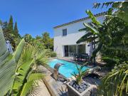 Maison récente 2022 avec piscine à Bandol, emplacement excep