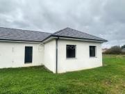 Maison récente à finir avec vue Pyrénées à Morlaas