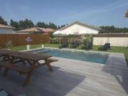 Maison récente avec piscine à vendre à Parentis en Born