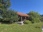 Maison récente / Ossature bois comprenant 2 logements