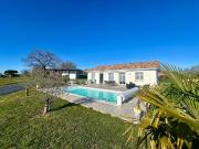 Maison récente T5 d'environ 105 m² sur un terrain...