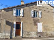 Maison rénovée 2 chambres à L’Absie avec jardin,...