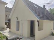 Maison rénovée 3 chambres et jardin plat