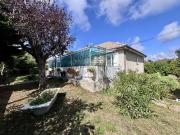 Maison rénovée, 4 chambres, garage, terrasse, terrain