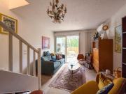 Maison rénovée, au calme et entourée de verdure 55m²...
