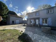 Maison rénovée avec 7ha de vignes