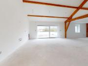 Maison rénovée avec jardin