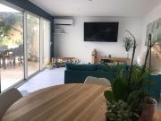 Maison rénovée avec jardin, jacuzzi & tout à pied Six Fours