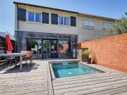 Maison rénovée avec piscine 3 chambres 90 m2 Bordeaux...