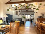 Maison rénovée avec terrasse et garage BARRIERE SAINT GENES