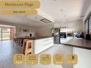 Maison rénovée de 3 chambres à Merlimont À 1 km de la plage