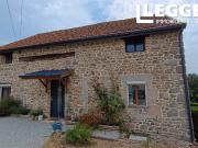 Maison rénovée de 3 chambres avec balcon, jardin 1715 m2...