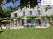 Maison rénovée en pierres