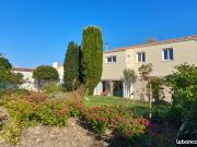 Maison rénovée pierres et ossature bois