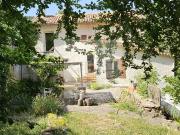 Maison rénovée, studio, terrain et vue 102m² Génolhac