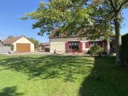 Maison restaurée en Normandie 133m² Verneuil d'Avre...