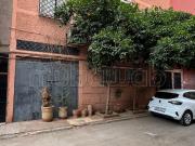 Maison Ryad à vendre – Marrakech, quartier Ain Mezouar À...