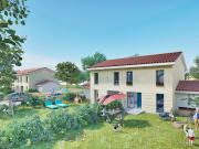 Maison Saint Georges de Reneins 3 pièces Les Allées Fleurie