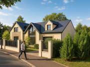 Maison Saint Germain En Laye 7 pièce s 203.70m2