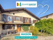 Maison Saint Jean Le Vieux 5 pièce s 115 m2