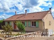 Maison Saint Martin De Gurson 6 pièce s 150 m2