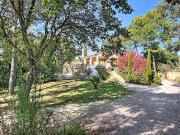 Maison Saint Michel D Euzet 7 pièces 210 m², jardin...