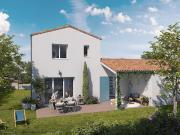 Maison Saint Sulpice de Royan 4 pièces NATURIELLES