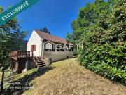 Maison sans vis à vis terrain 3050m² et vue.