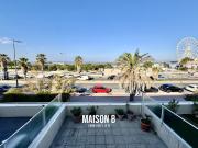 MAISON SARAH I Marseille 8ème l La plage