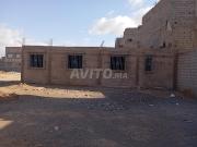 Maison semi fini. 10 km de Jamaa lafna