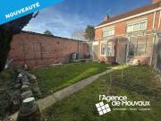 Maison semi individuelle 83 m2 3 Chambres Jardin Garage