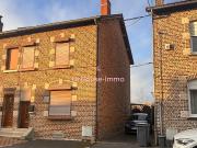 Maison Semi Individuelle avec Jardin à CRESPIN