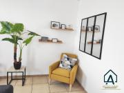 Maison Semi Individuelle de 84m2 avec jardin