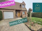 Maison semi individuelle sans travaux