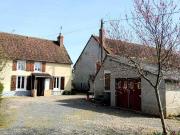 Maison semi mitoyenne avec jardin et dépendance à 5...